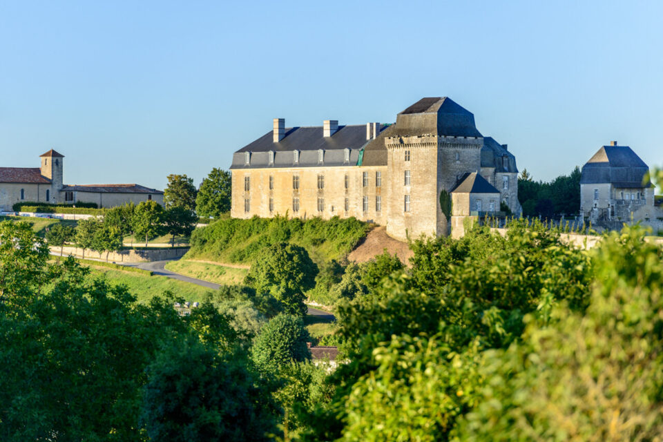 Château de Chalais